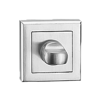 НАКЛАДКА ПІД WC T7 MC МАТОВИЙ ХРОМ