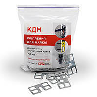 Кріплення для штукатурних маяків