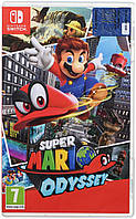 Games Software Super Mario Odyssey (Switch)  Strimko - Купуй Це