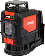 Пятилинейный лазерный уровень YATO YT-30435 Strimko - Купи Это