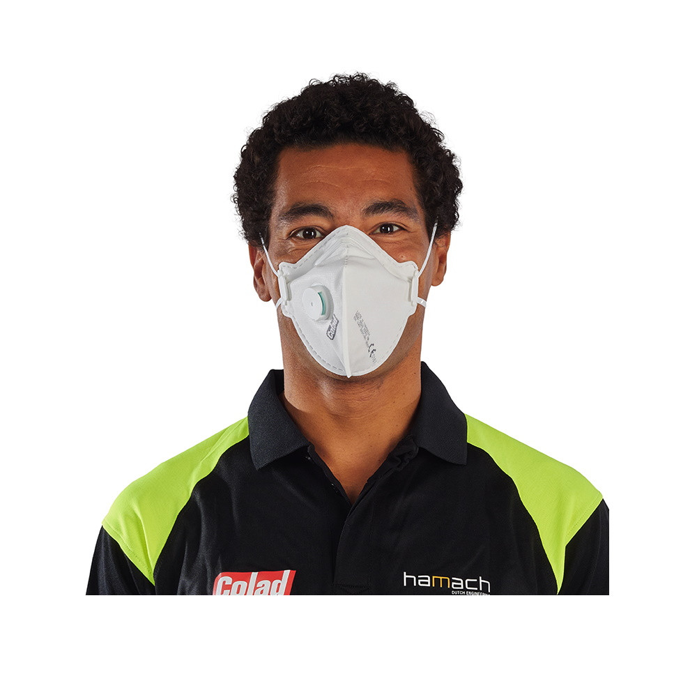 Colad Маска Fine Dust Mask з клапаном (FFP2) 12шт/уп.