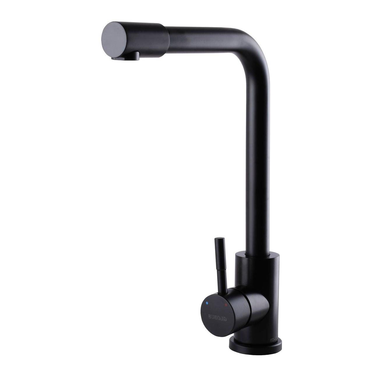 Змішувач для кухні Globus Lux ALPEN SUS-403-BB, фото 1