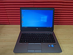 Ноутбук HP ProBook 640 G1 14'' Core i5-4300M/8GB/SSD 240GB/Гарантія!