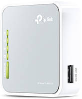 TP-Link Маршрутизатор TL-MR3020 N300 1xFE LAN/WAN 1xUSB2.0 for 3G/4G/LTE Strimko - Купи Это