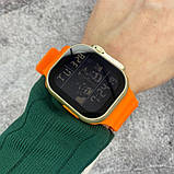 Кварцовий годинник Skmei 2247OR Orange, фото 8