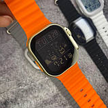 Кварцовий годинник Skmei 2247OR Orange, фото 6