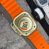 Кварцовий годинник Skmei 2247OR Orange, фото 9