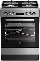 Направляючі для кухні Beko FSMT61330DXT 60см 72л INOX