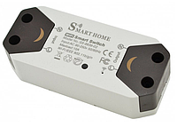 Беспроводной Умный WiFi выключатель smart SS-8839-02 10A реле