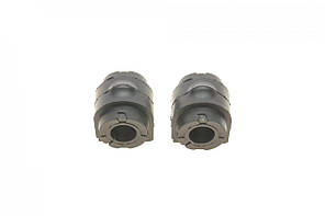 Втулка стабілізатора переднього Land Rover Freelander 06-14 (d=19mm) комплект (Delphi TD1628W)