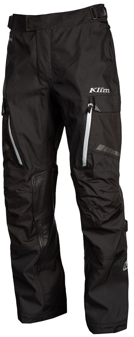 Мотоштани Klim Carlsbad Stealth чорний, 34 (L)