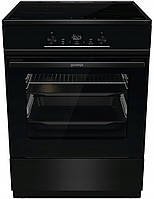 Кухня Gorenje GEIT6E62BPG Induction Black 60см