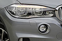 Противотуманка левая ПТФ LED BMW X3 X5 F15 F16 F25 F26 F85 63177317252 Туманка Фары