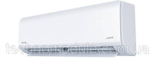 Кондиціонер CHIGO FUTURE (GCHV) CCG INVERTER -25°C Wi-Fi R32 (09-24 Btu)