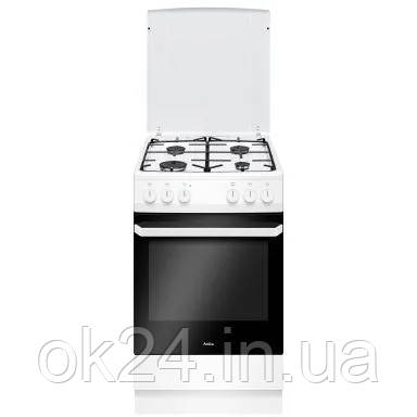 Кухня Amica 510GE3.33ZPQ(W) 3600W 62L Конвекція - фото 1 - id-p1959351350