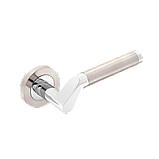 РУЧКА ДЛЯ ДВЕРЕЙ НА РОЗЕТЦІ TUBO, фото 2