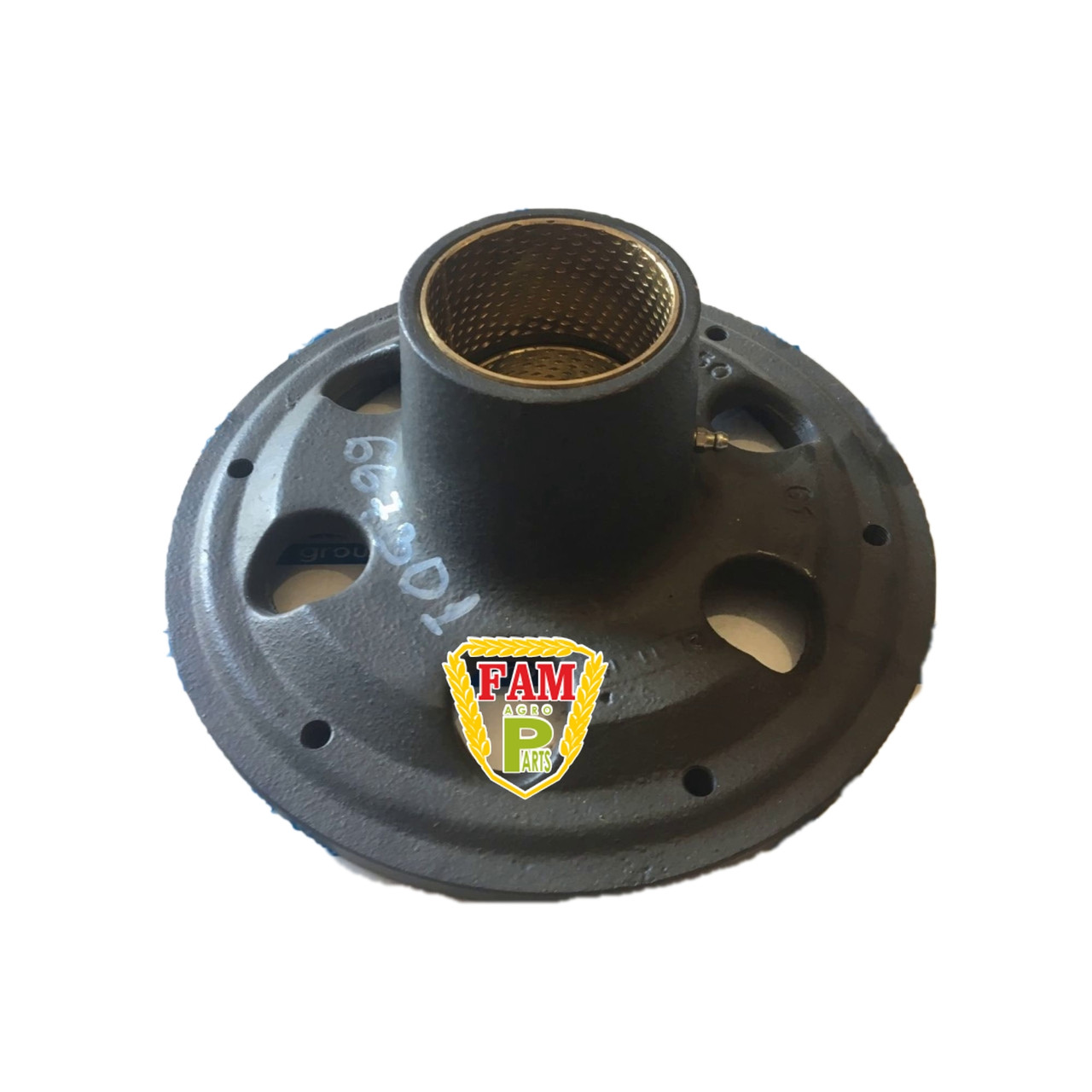 Ступиця Клаас 667301