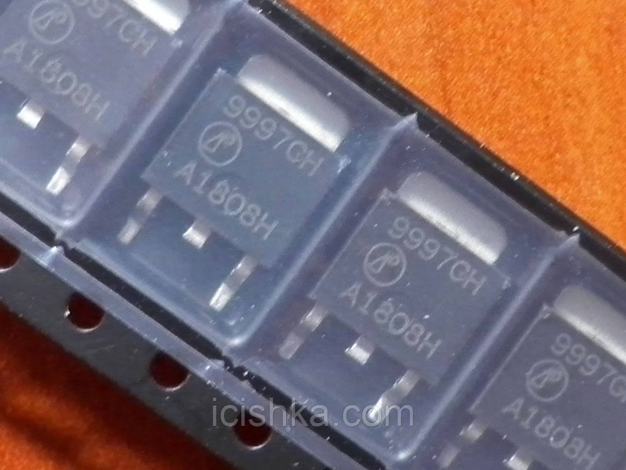 AP9997GH-HF / 9997GH TO-252 - N-Channel Power MOSFET, фото 1