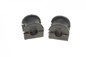 Втулка стабілізатора переднього Ford Fiesta 95-02 (d=15mm) комплект (Delphi TD444W)