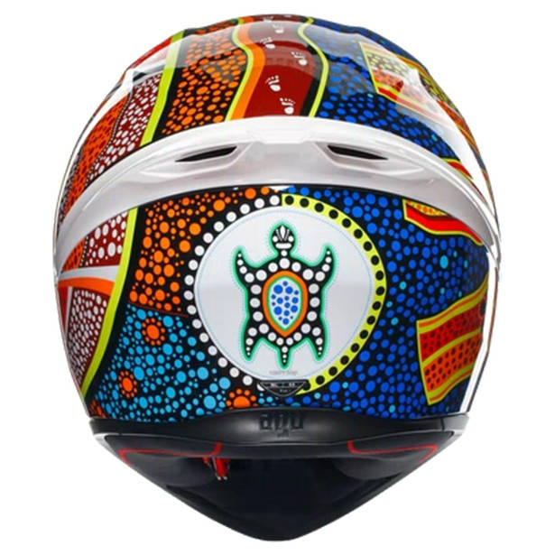 AGV K1 - DREAMTIME Sサイズ AGV AGV(エージーブイ) K1 S DREAMTIME (ドリームタイム) バイク