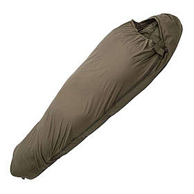 Мішок спальний літній Carinthia Tropen, до 5°C (220 х 85 х 60 см), Розмір: Large, Колір: Olive