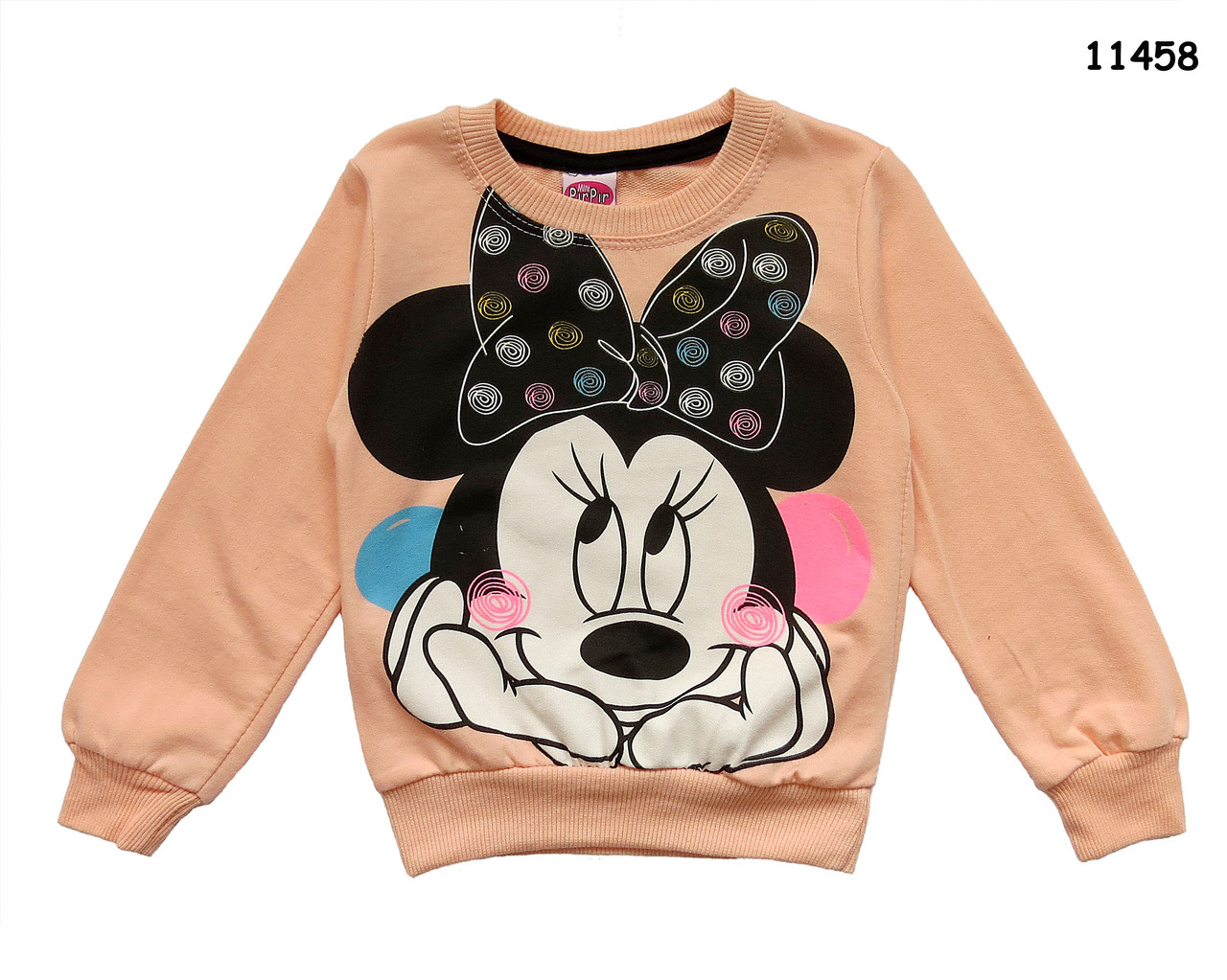 Кофта Minnie Mouse для дівчинки. 86 см