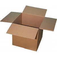 Короб картонный, 400мм х 400мм х 400мм