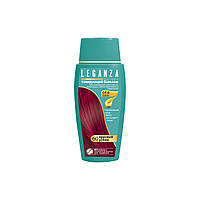 Оттеночный бальзам для волос LEGANZA №60 Красный рубин 150 мл