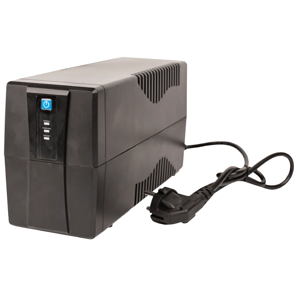 Джерело безперебійного живлення 500W DS-UPS1000/EU