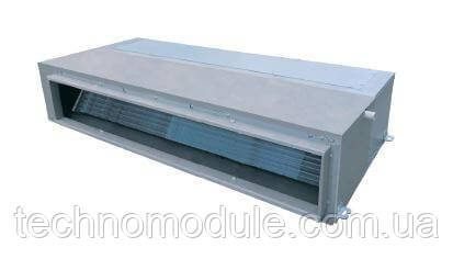 Канальний кондиціонер CHIGO низького тиску ON/OFF Wi-Fi Ready (18-190 Btu) -7°C