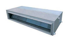 Канальний кондиціонер CHIGO низького тиску ON/OFF Wi-Fi Ready (18-190 Btu) -7°C