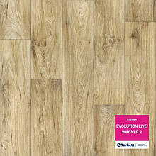 Лінолеум Wagner 2 Tarkett Evolution Live!; ширина 2,5 м; 3 м; 3,5 м; 4 м