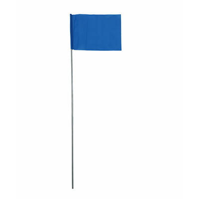 Прапорець для маркування речових доказів синій, фото 2