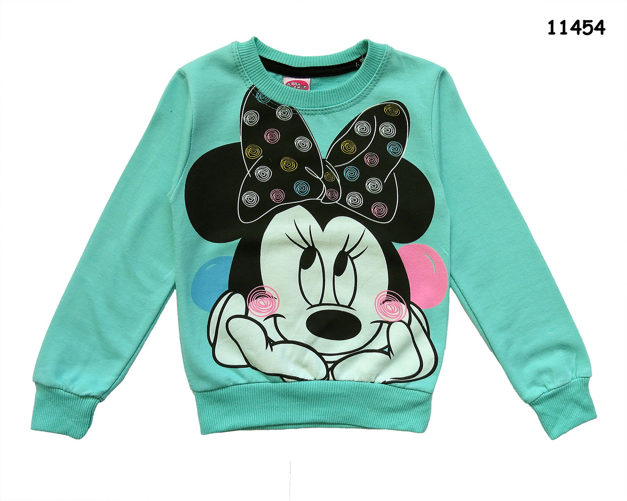 Кофта Minnie Mouse для дівчинки. 86 см