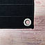 Патч-борд 50*70см-чорна, панель для шевронів, патчів, коллекції, фото 5