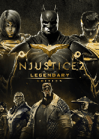 Injustice 2 Legendary Edition (Steam)