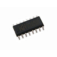 Чип CH340G CH340 SOP-16, USB - UART TTL преобразователь at