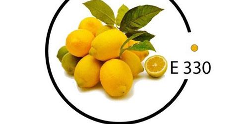 Лимонна кислота харчова E-330. Виробник Китай.