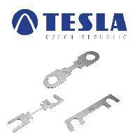 Запобіжники TESLA,Типу FS, STRIP (Чехія)
