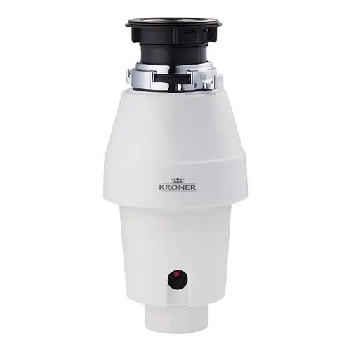 Измельчитель отходов Kroner KRP Kaiman WHI-375W бытовой диспоузер в ...