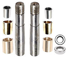 Шкворень МАЗ КРАЗ комплект на обидві сторони 500А-3000100