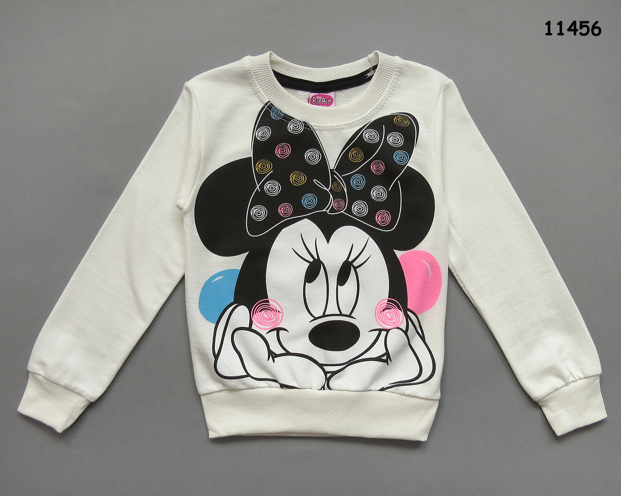 Кофта Minnie Mouse для дівчинки. 98 см