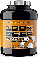 Говяжий протеин Scitec 100% Beef Protein 1,8кг