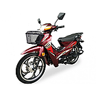 Мопед Musstang MT125-3 ACTIVE Мустанг, фото 3