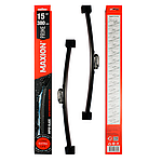 Щітки склоочисника для автомобіля