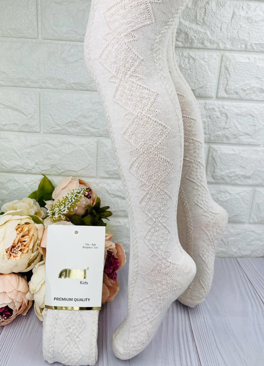 Дитячі колготки для дівчинки.  Туреччина