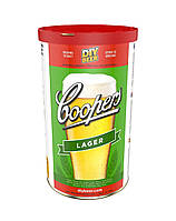 Coopers Хмільний солодовий екстракт LAGER 1,7 кг