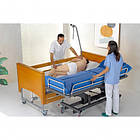 Каталка для миття лежачих пацієнтів SHOWER-TROLLEY-FOR-PAEDIATRIC-USE, фото 8