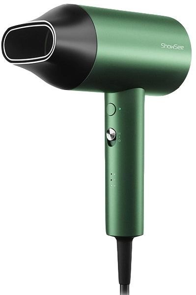 Фен Xiaomi ShowSee Electric Hair Dryer A5-G Green (зеленый)