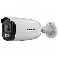 Камера зовнішня HDTVI Hikvision DS-2CE12DFT-PIRXOF (2.8 мм), 2 Мп, CMOS, 1080p/25 fps, 0.0005 Lux, день/ніч,